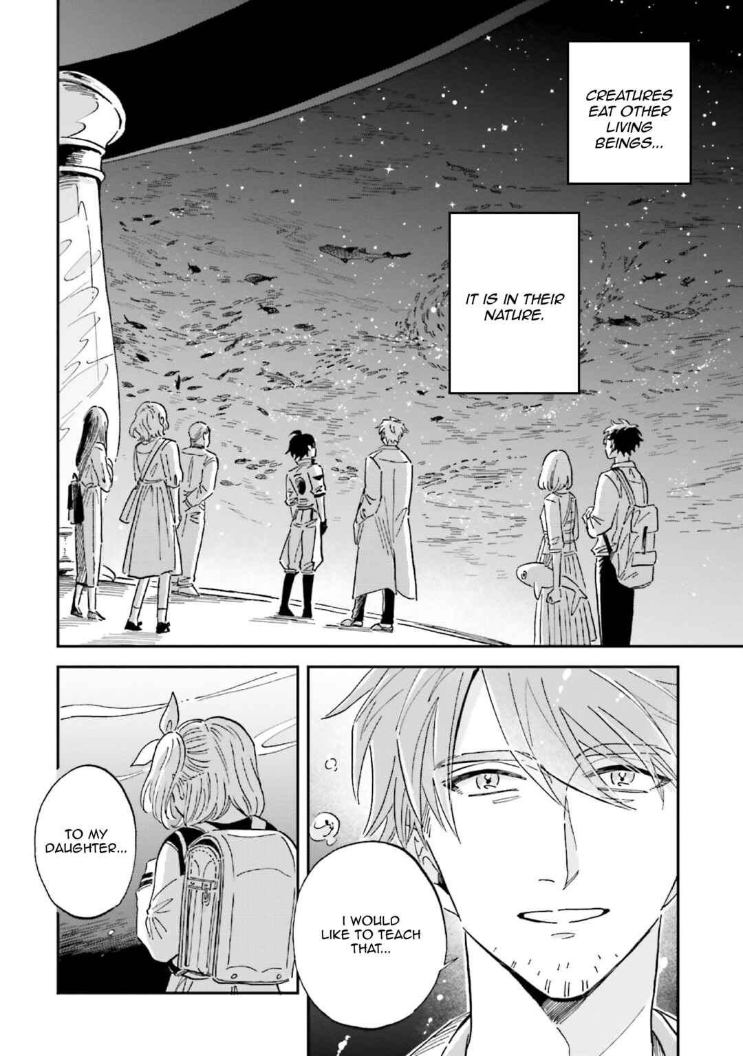 Page 30 Chapter 29 Magmell Shinkai Suizokukan