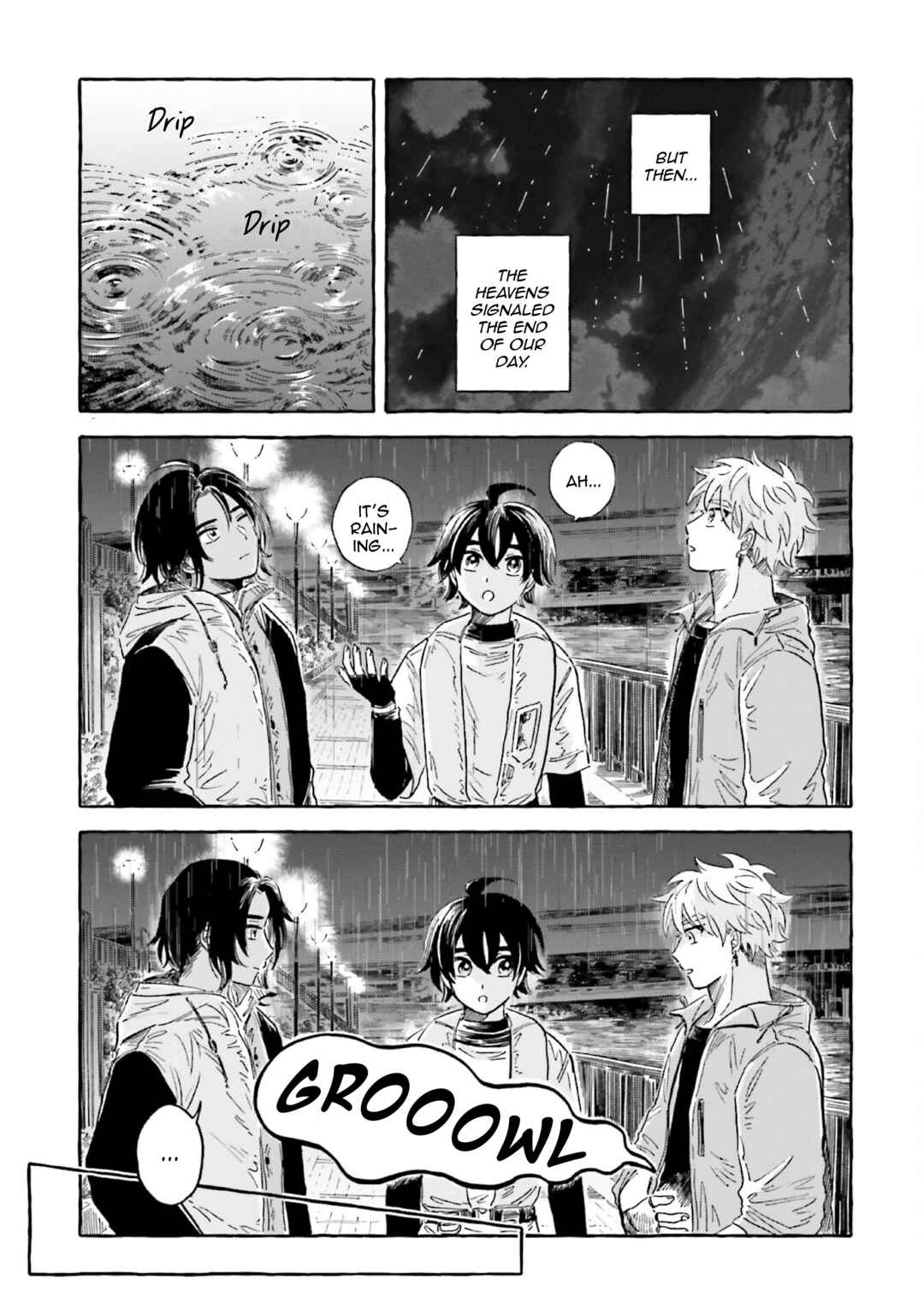 Page 16 Chapter 36 Magmell Shinkai Suizokukan