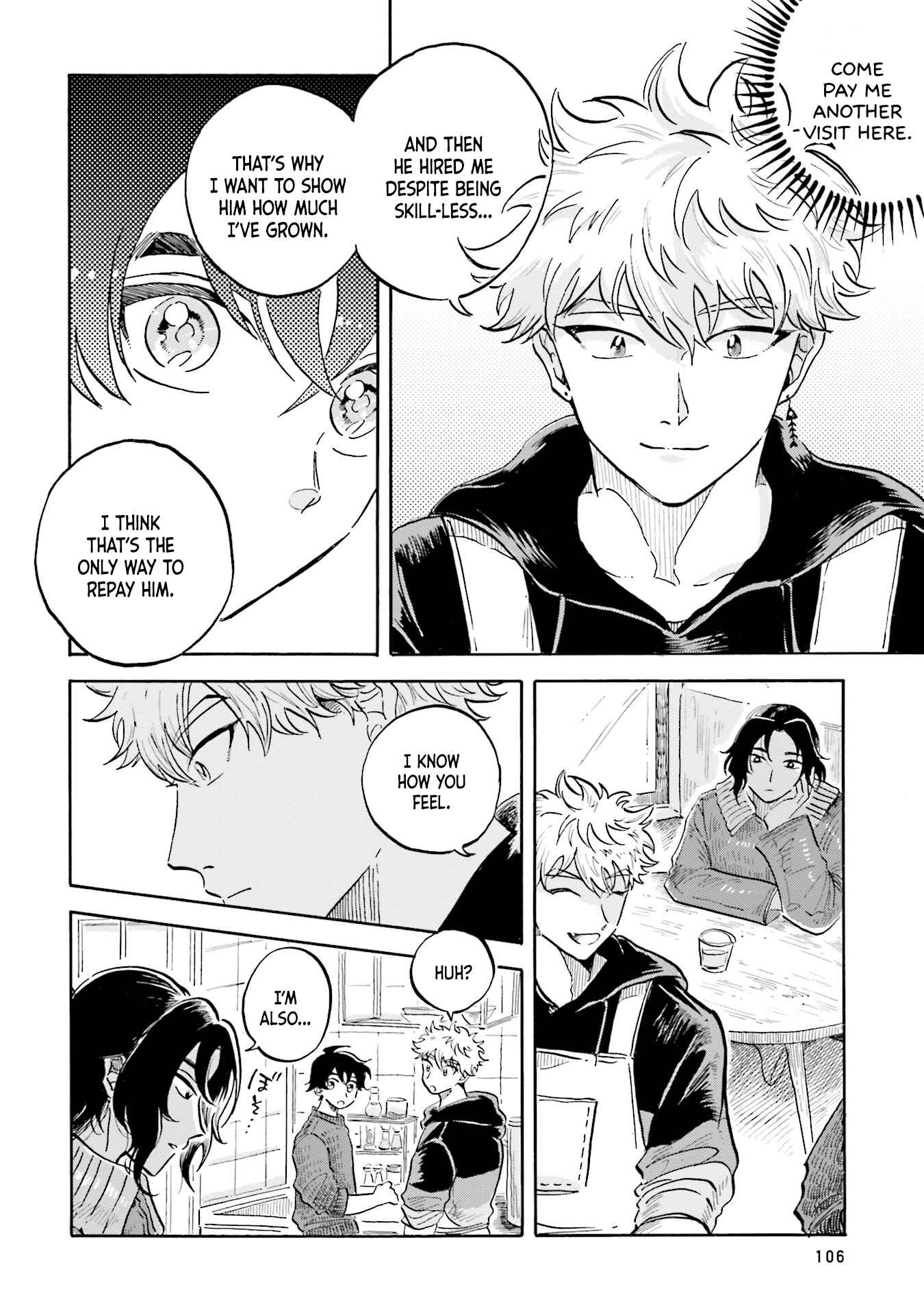 Page 26 Chapter 7 Magmell Shinkai Suizokukan