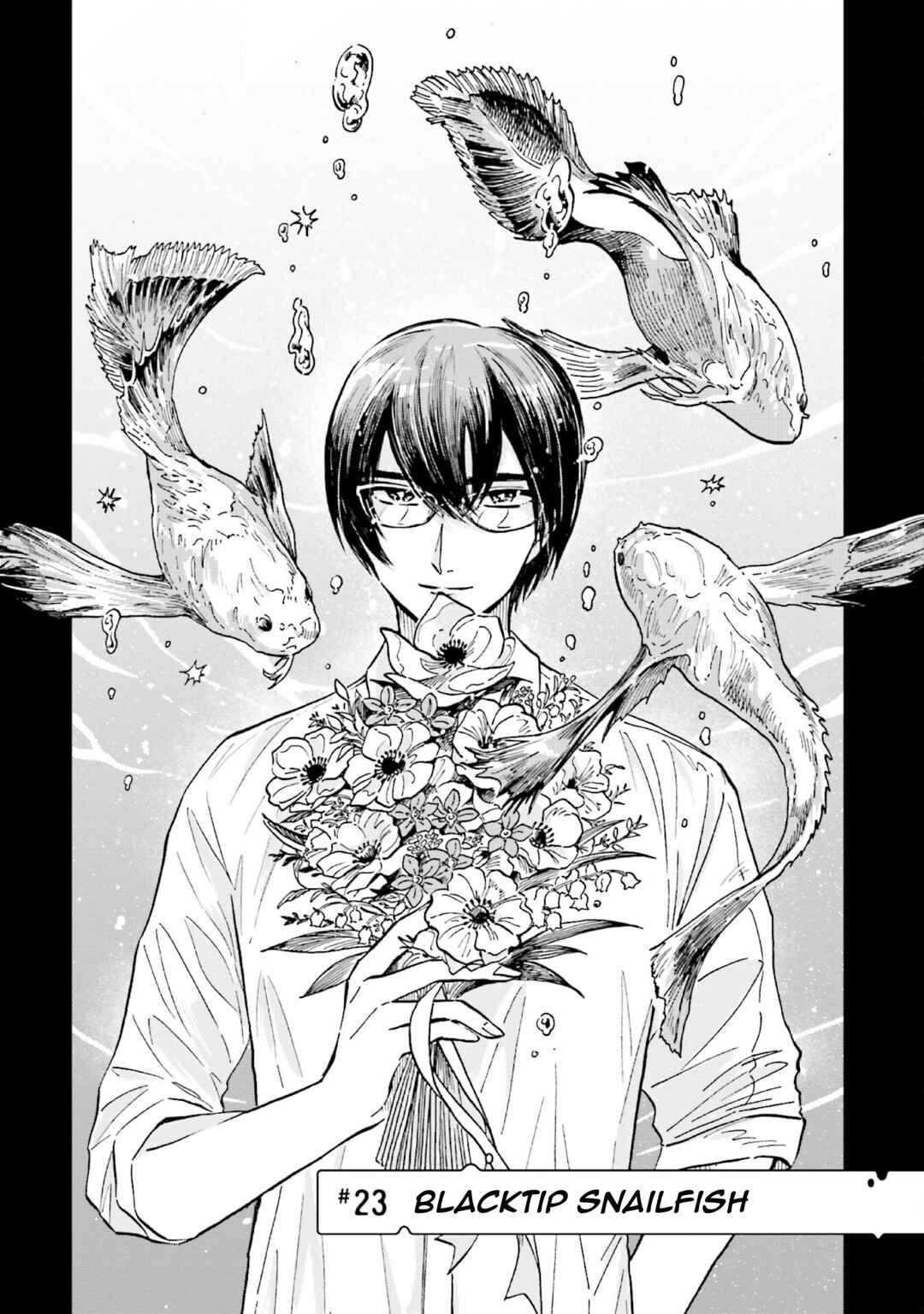 Page 2 Chapter 23 Magmell Shinkai Suizokukan