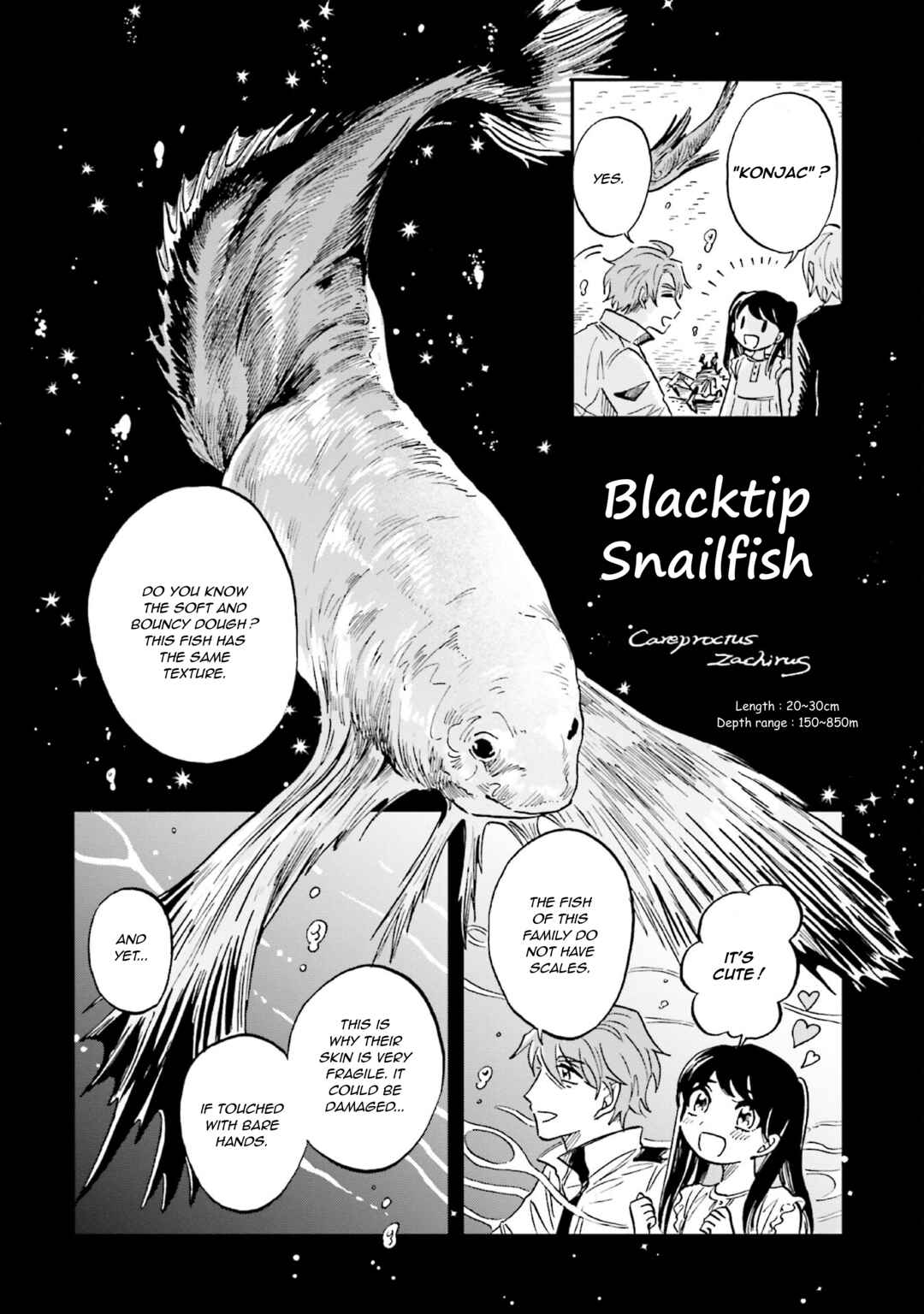 Page 22 Chapter 23 Magmell Shinkai Suizokukan