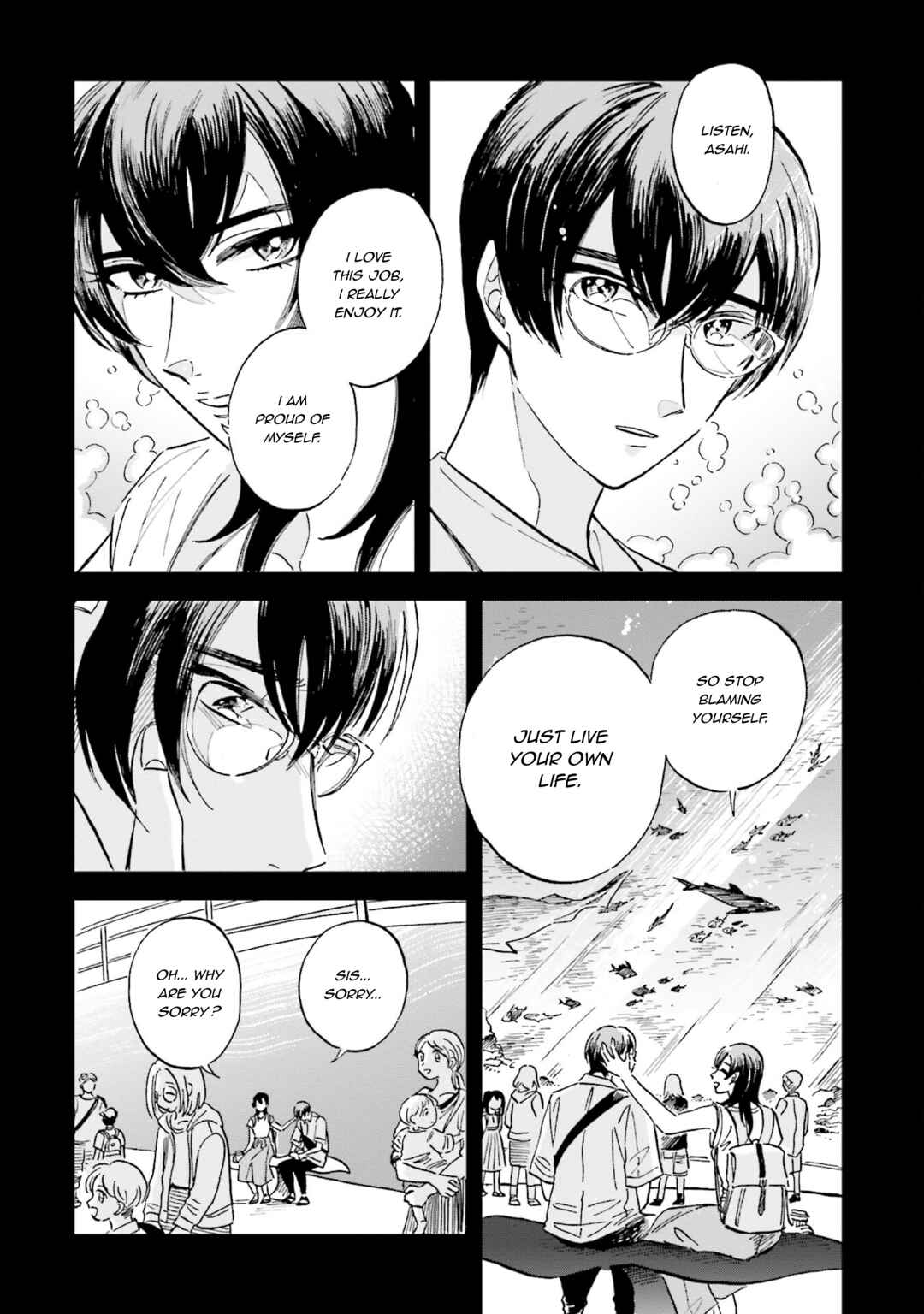 Page 26 Chapter 23 Magmell Shinkai Suizokukan