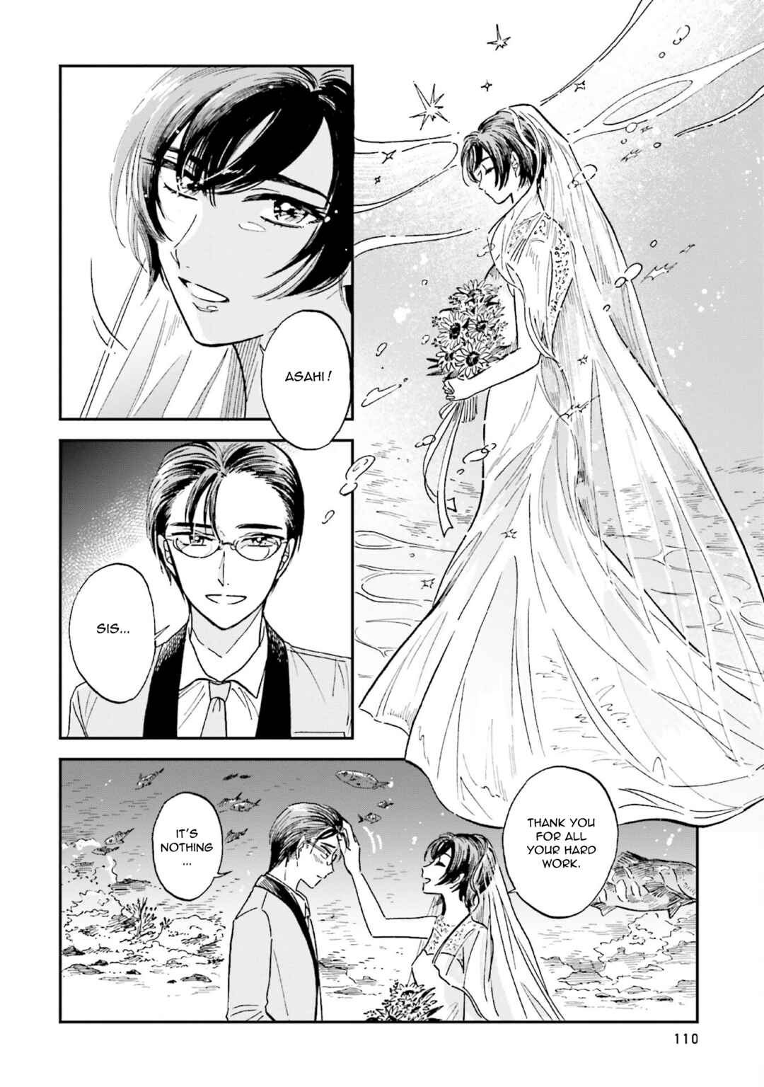 Page 30 Chapter 23 Magmell Shinkai Suizokukan