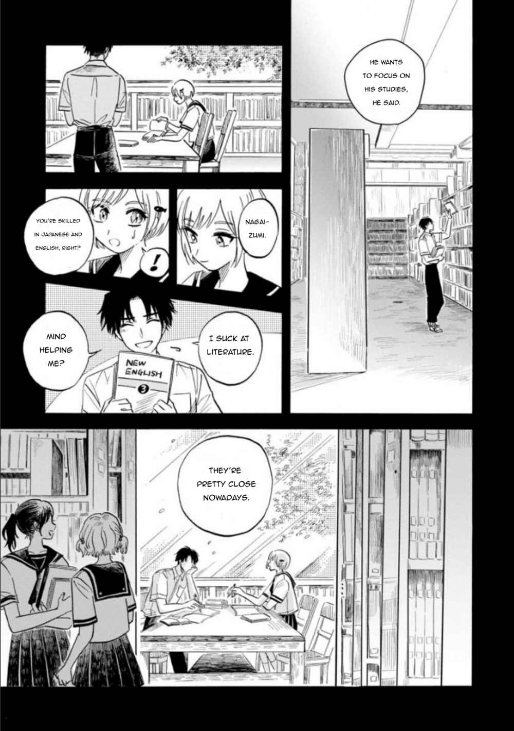 Page 11 Chapter 17 Magmell Shinkai Suizokukan
