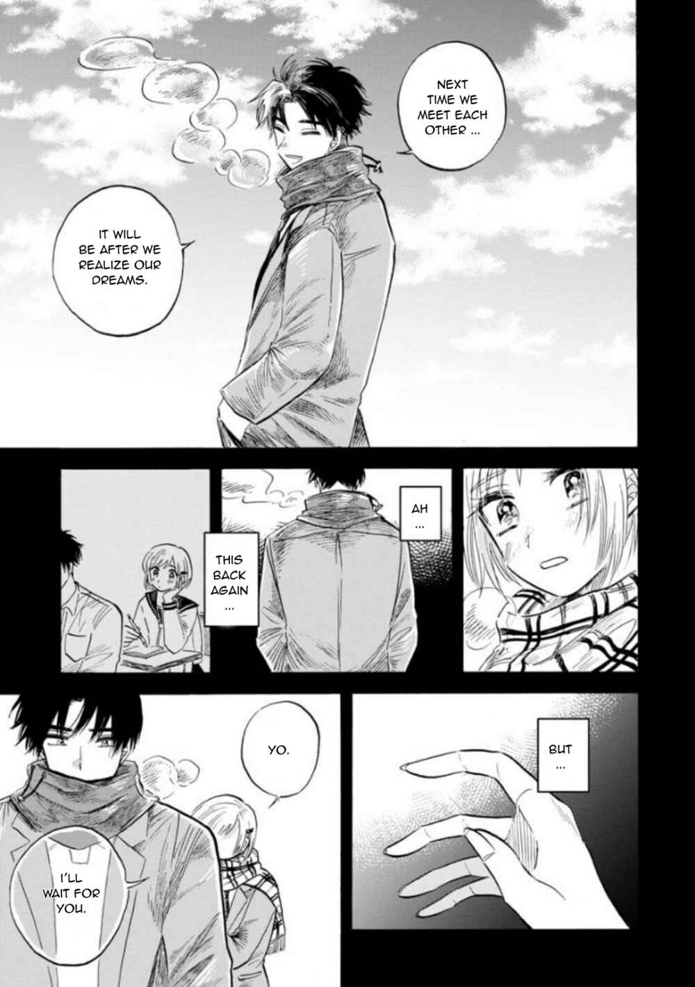Page 22 Chapter 17 Magmell Shinkai Suizokukan