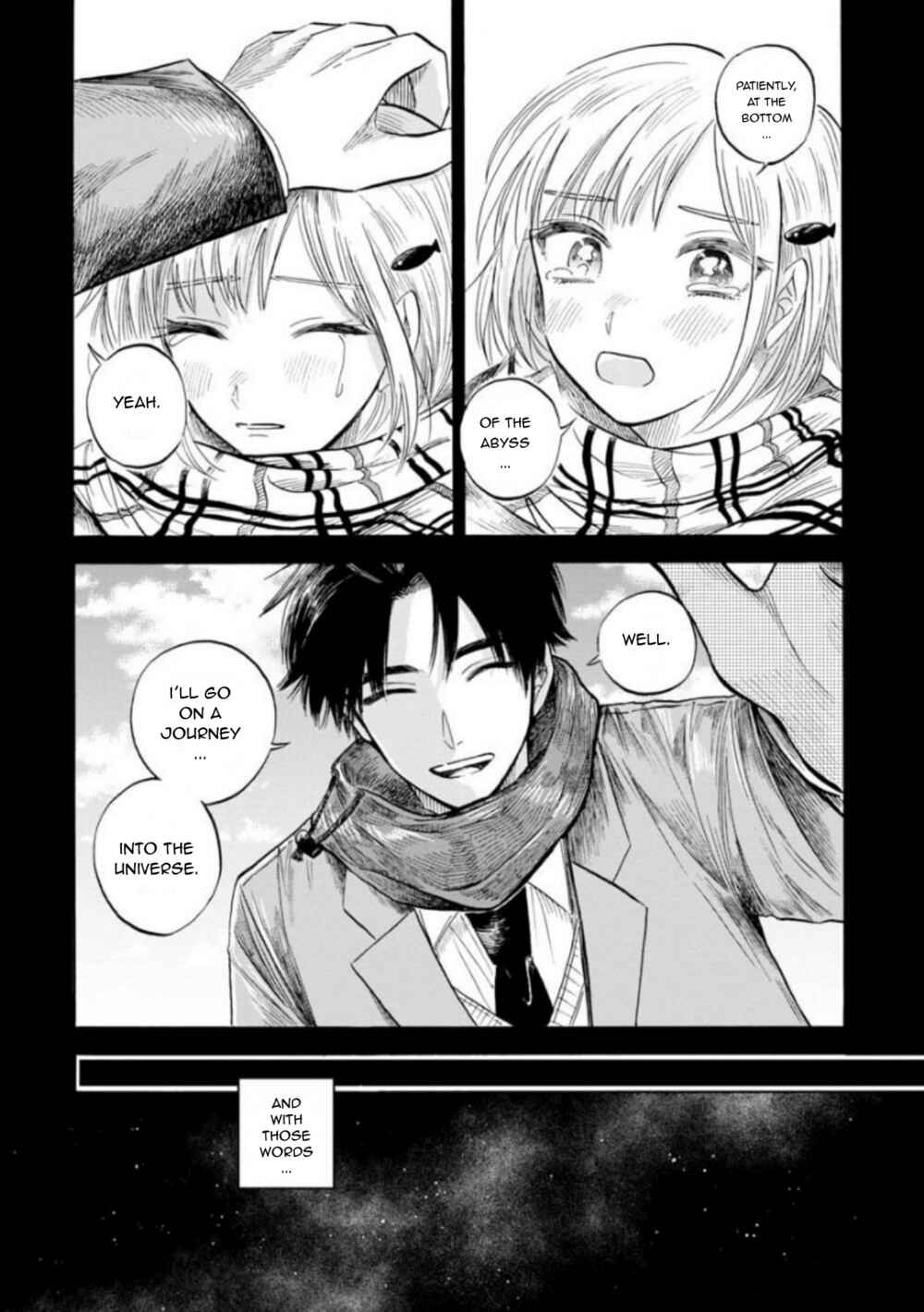 Page 23 Chapter 17 Magmell Shinkai Suizokukan