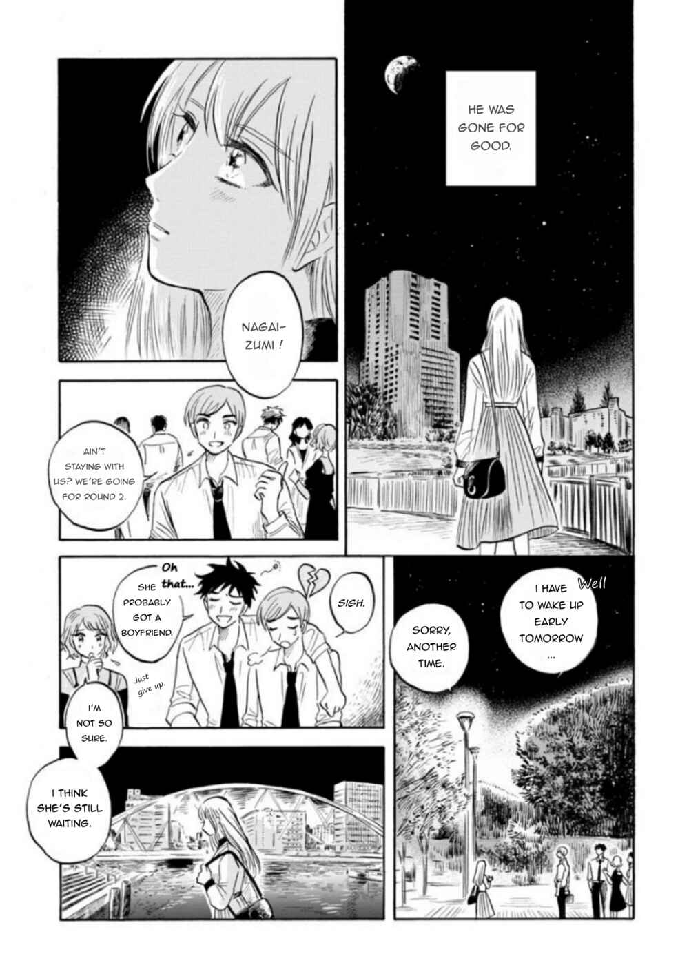 Page 24 Chapter 17 Magmell Shinkai Suizokukan