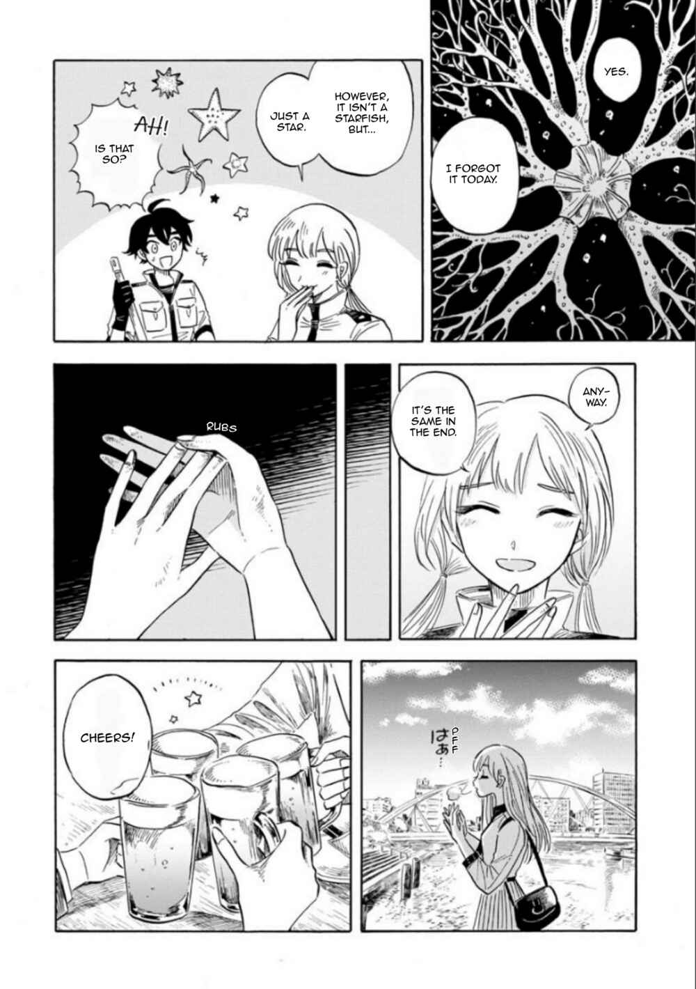 Page 6 Chapter 17 Magmell Shinkai Suizokukan