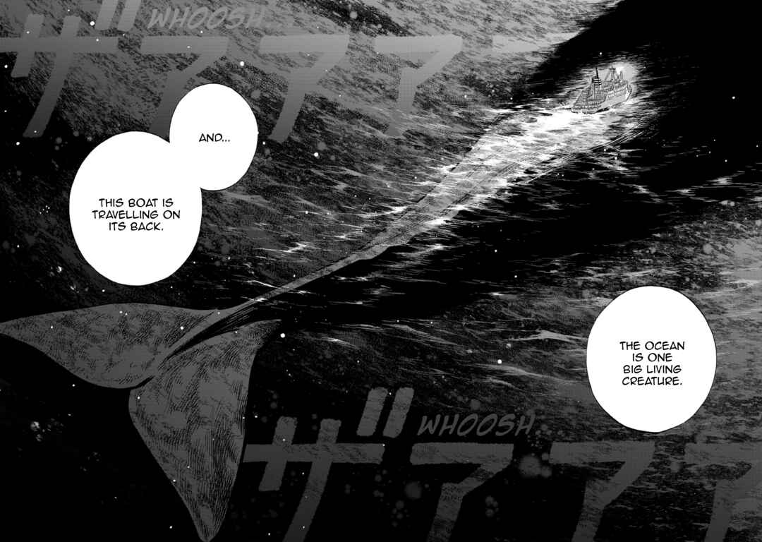 Page 6 Chapter 42.9 Magmell Shinkai Suizokukan