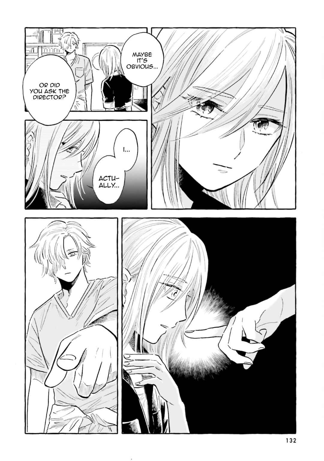 Page 21 Chapter 35 Magmell Shinkai Suizokukan