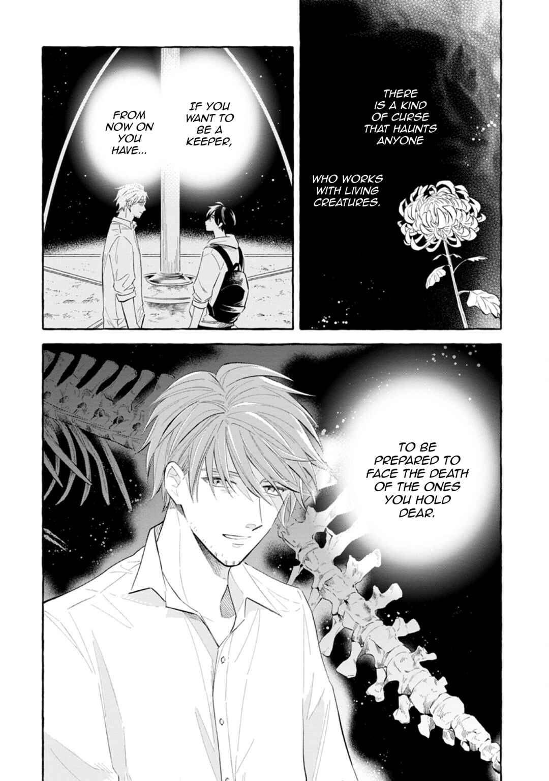 Page 28 Chapter 46 Magmell Shinkai Suizokukan