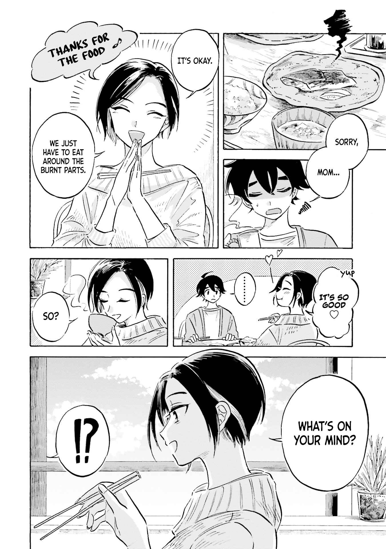 Page 6 Chapter 13 Magmell Shinkai Suizokukan
