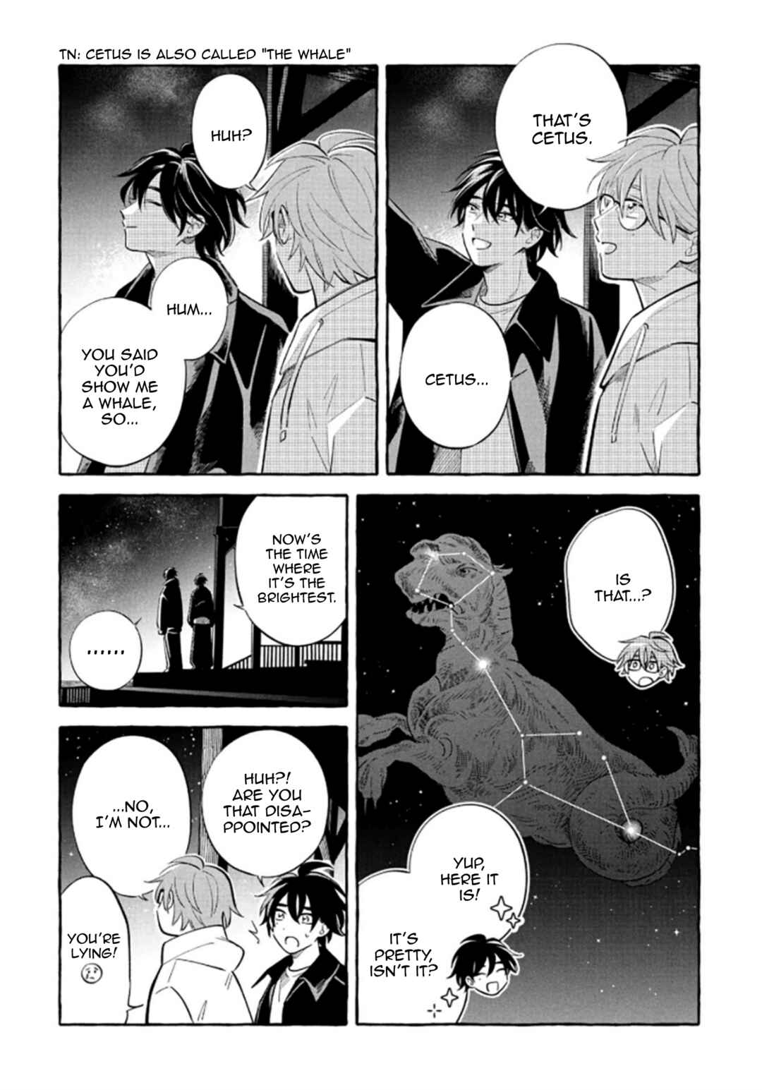 Page 12 Chapter 52 Magmell Shinkai Suizokukan