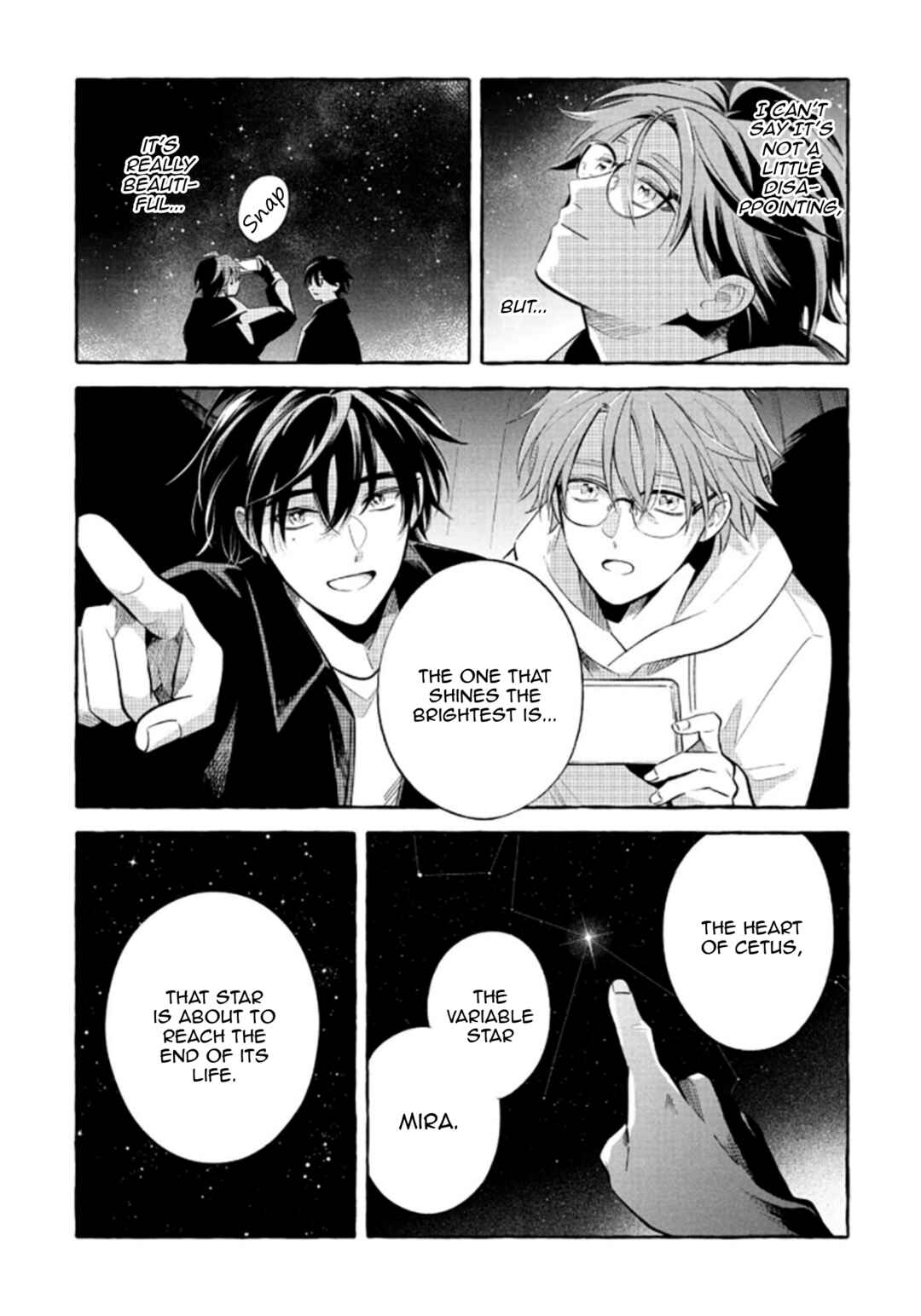 Page 13 Chapter 52 Magmell Shinkai Suizokukan