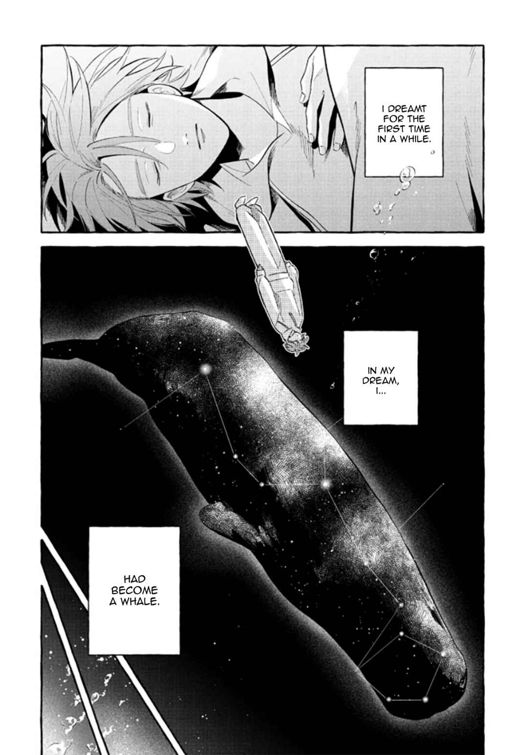 Page 16 Chapter 52 Magmell Shinkai Suizokukan