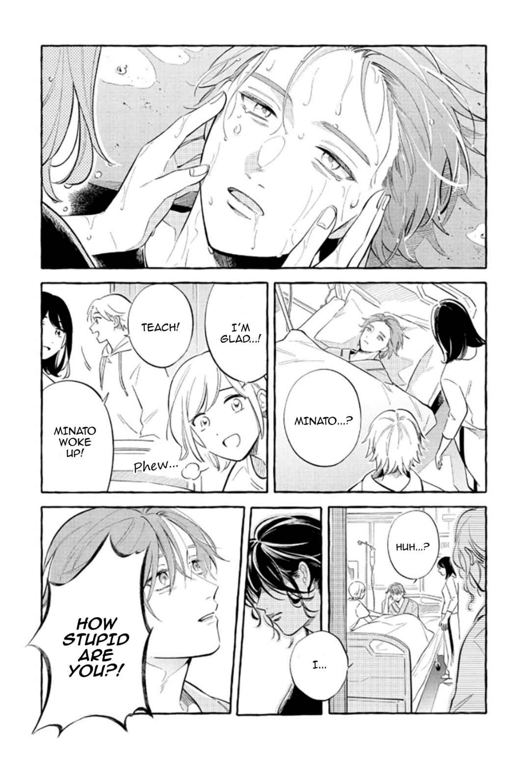 Page 26 Chapter 52 Magmell Shinkai Suizokukan