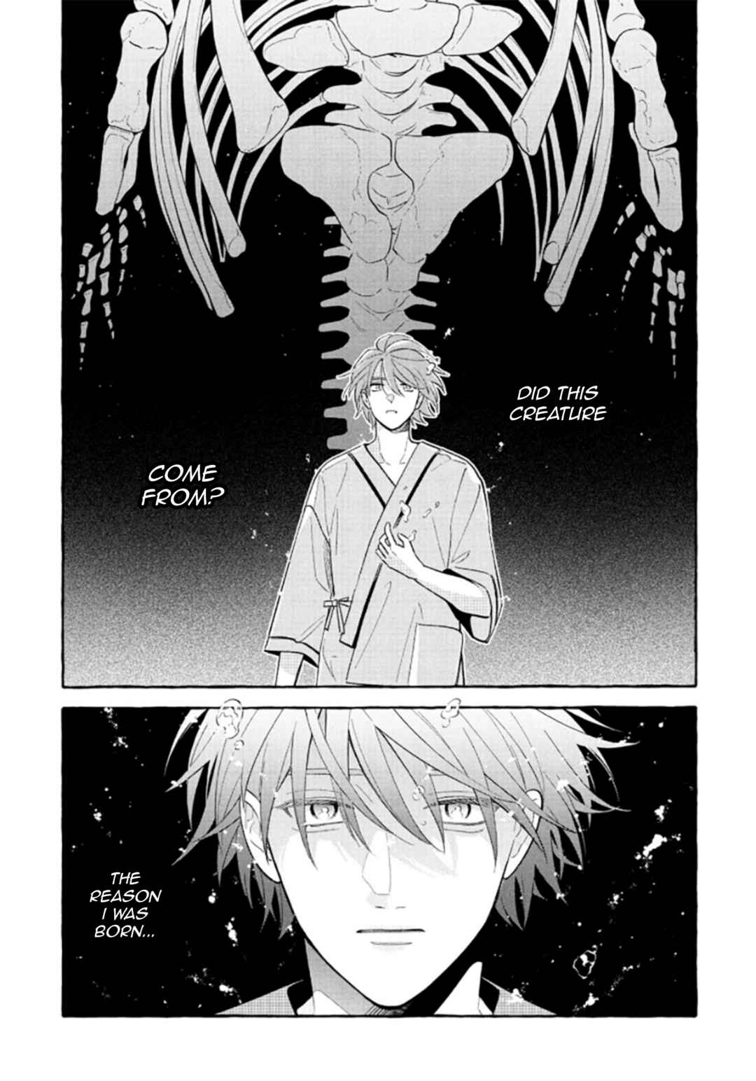 Page 39 Chapter 52 Magmell Shinkai Suizokukan