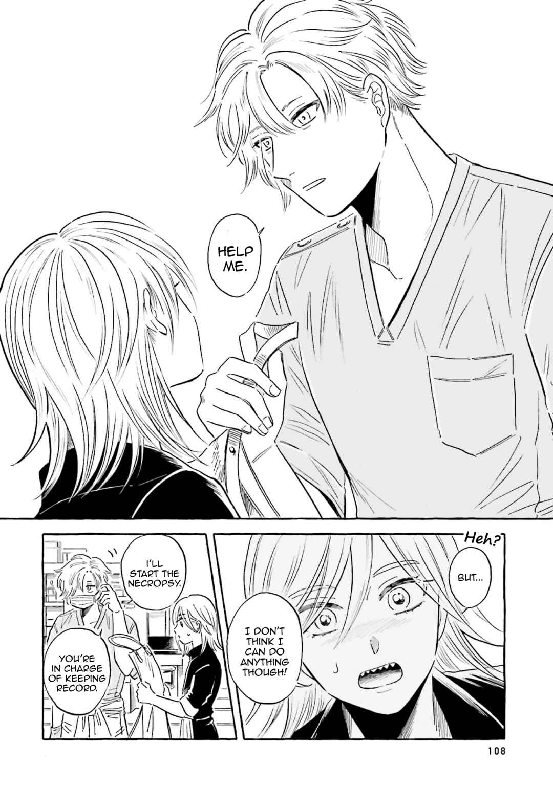 Page 26 Chapter 34 Magmell Shinkai Suizokukan