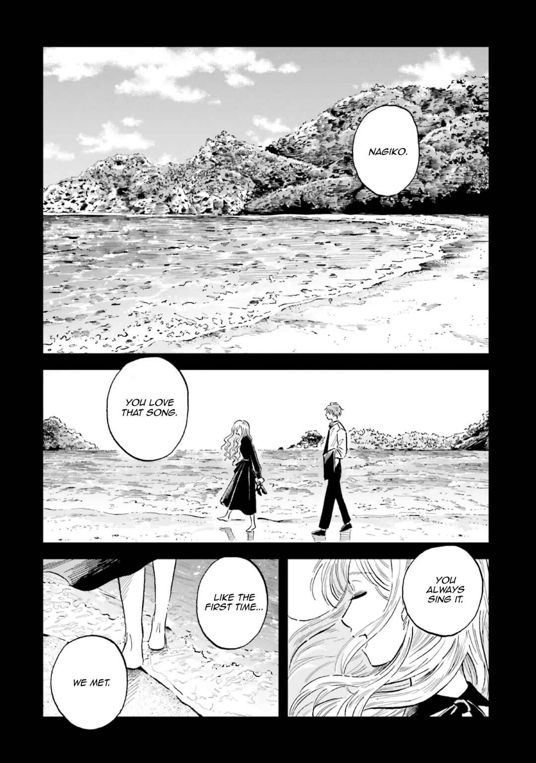 Page 2 Chapter 30 Magmell Shinkai Suizokukan