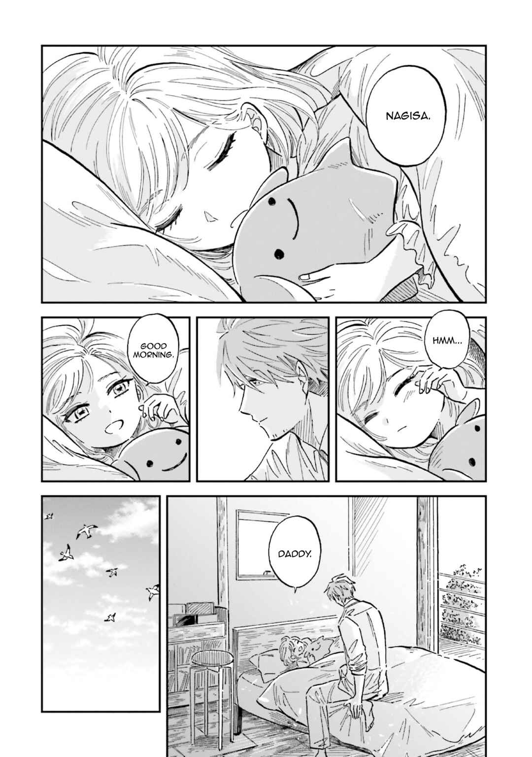 Page 4 Chapter 30 Magmell Shinkai Suizokukan