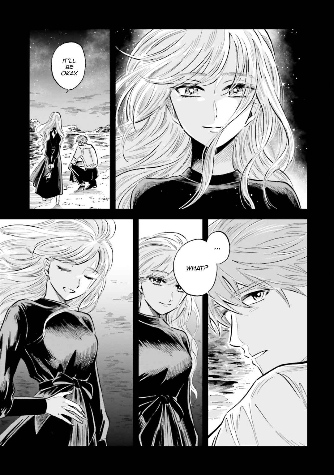 Page 43 Chapter 30 Magmell Shinkai Suizokukan