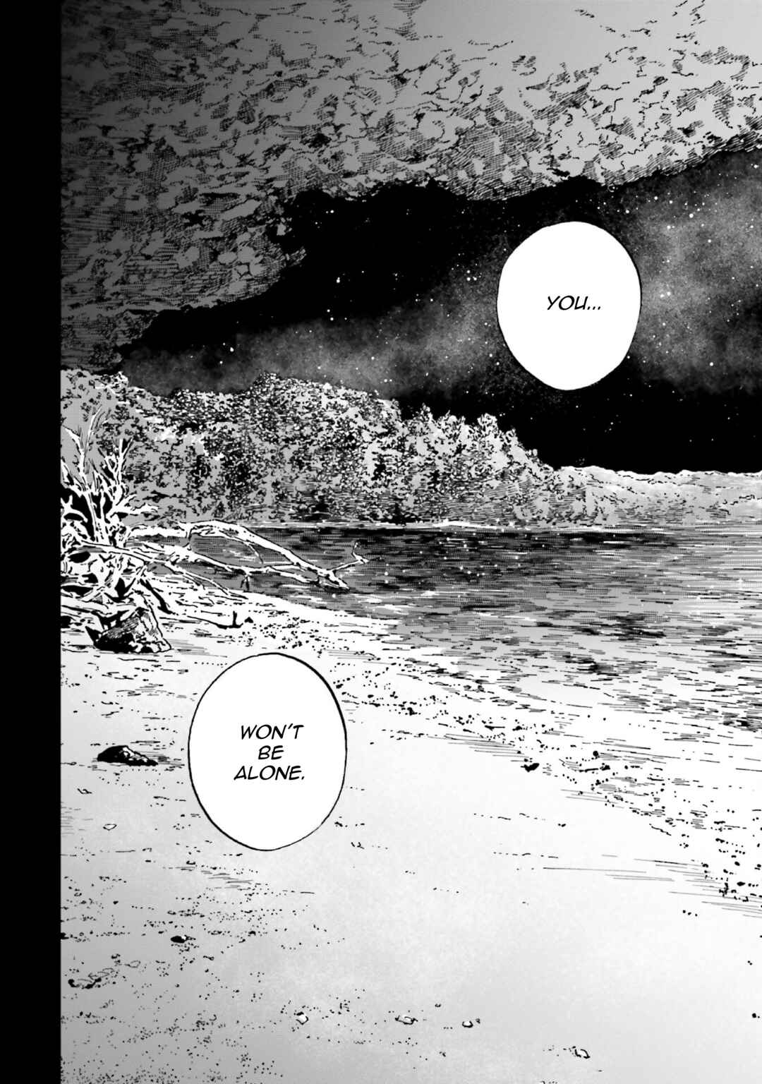 Page 44 Chapter 30 Magmell Shinkai Suizokukan