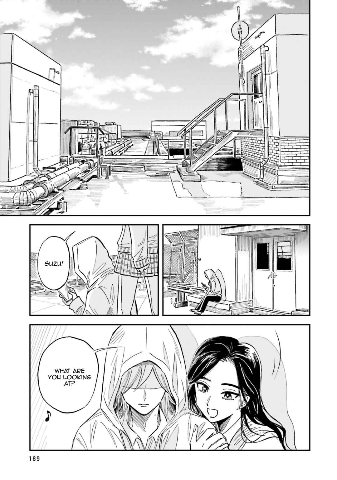 Page 47 Chapter 30 Magmell Shinkai Suizokukan