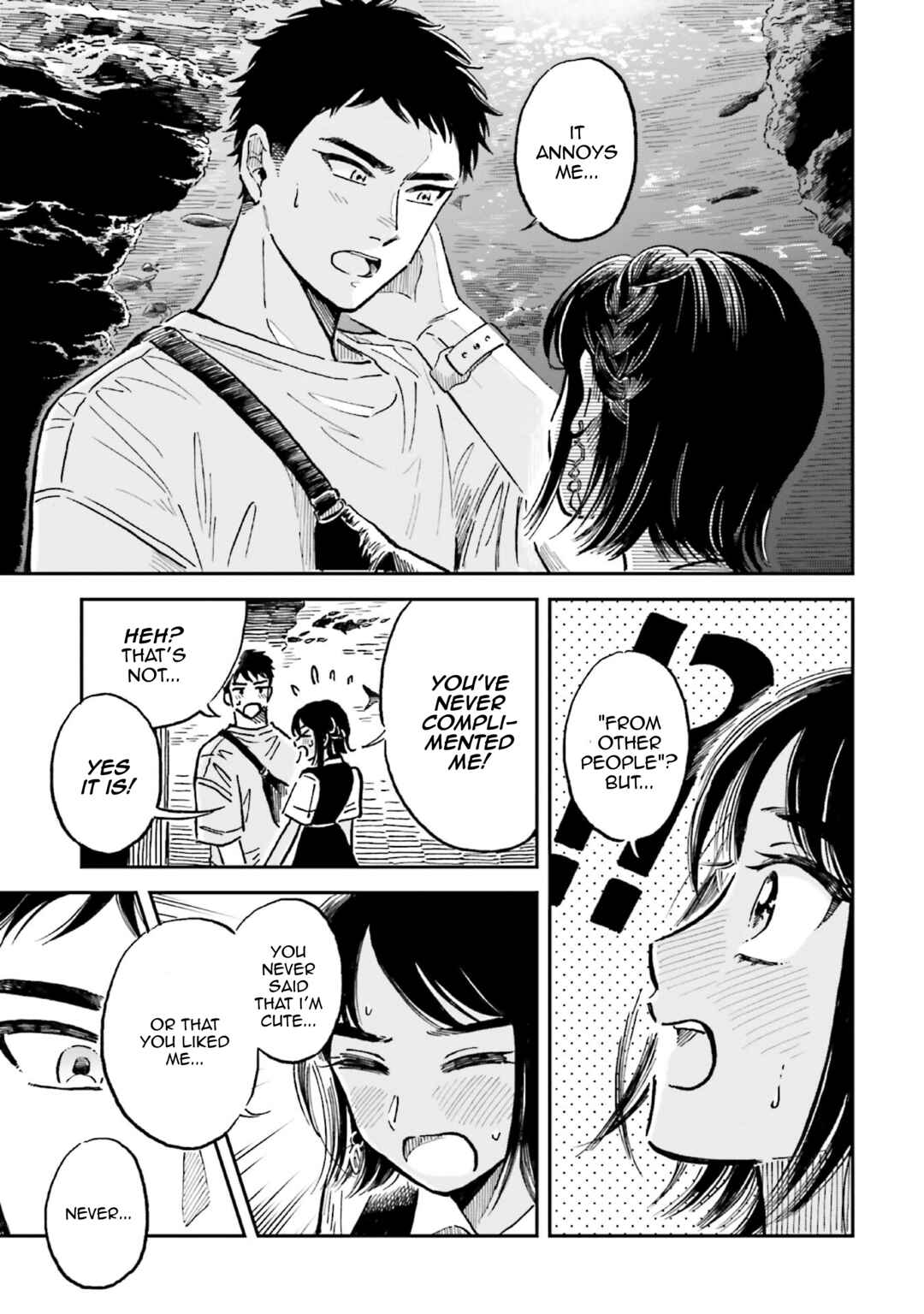Page 27 Chapter 31 Magmell Shinkai Suizokukan