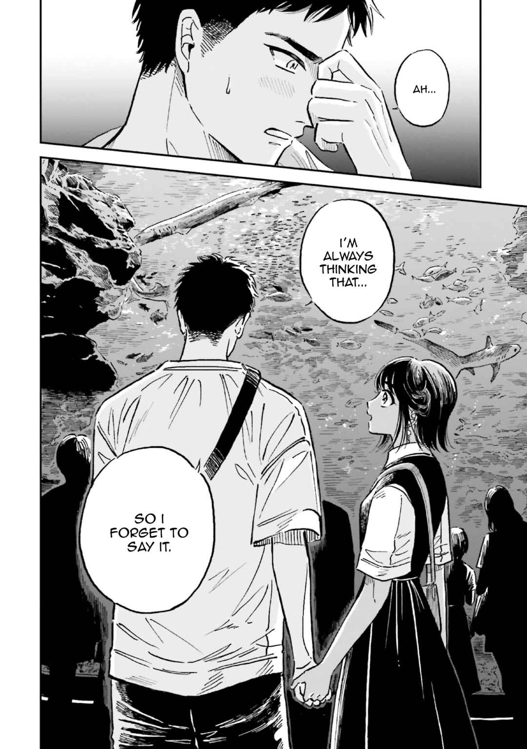 Page 28 Chapter 31 Magmell Shinkai Suizokukan