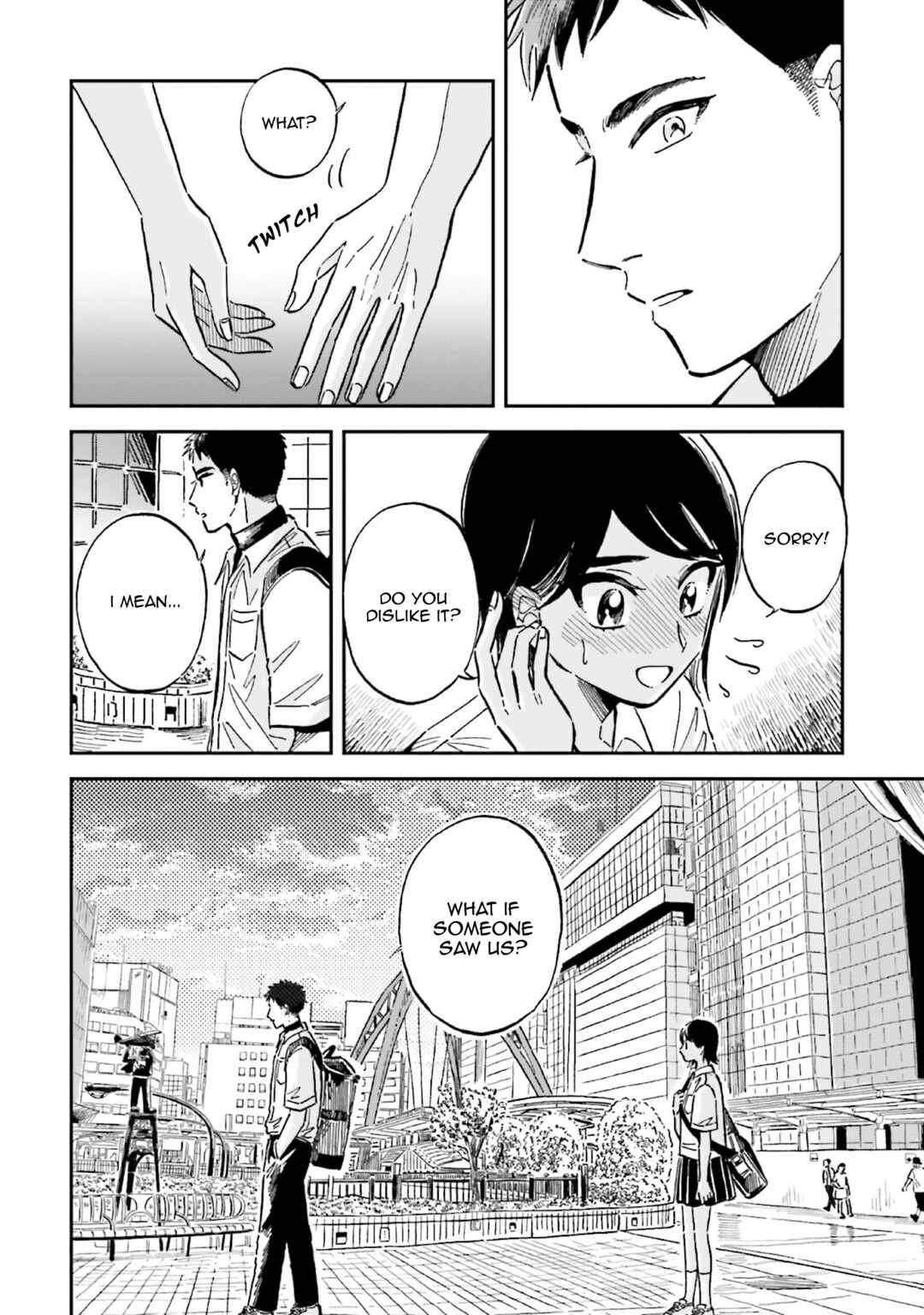 Page 6 Chapter 31 Magmell Shinkai Suizokukan