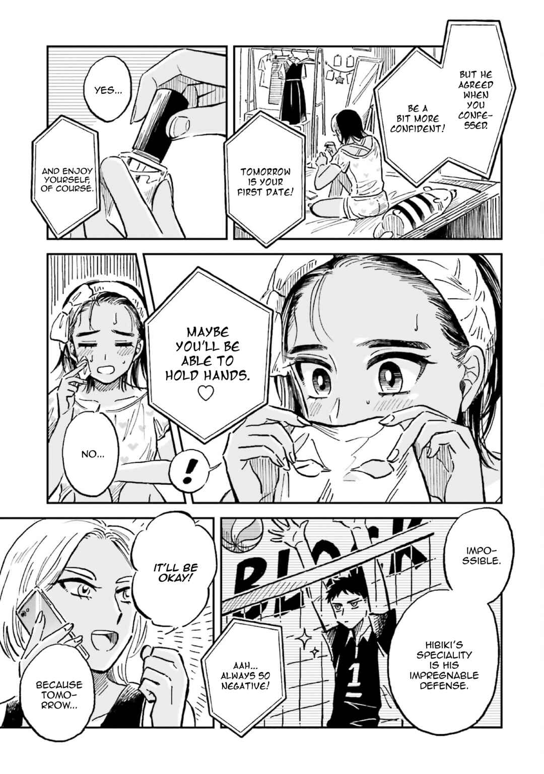 Page 9 Chapter 31 Magmell Shinkai Suizokukan
