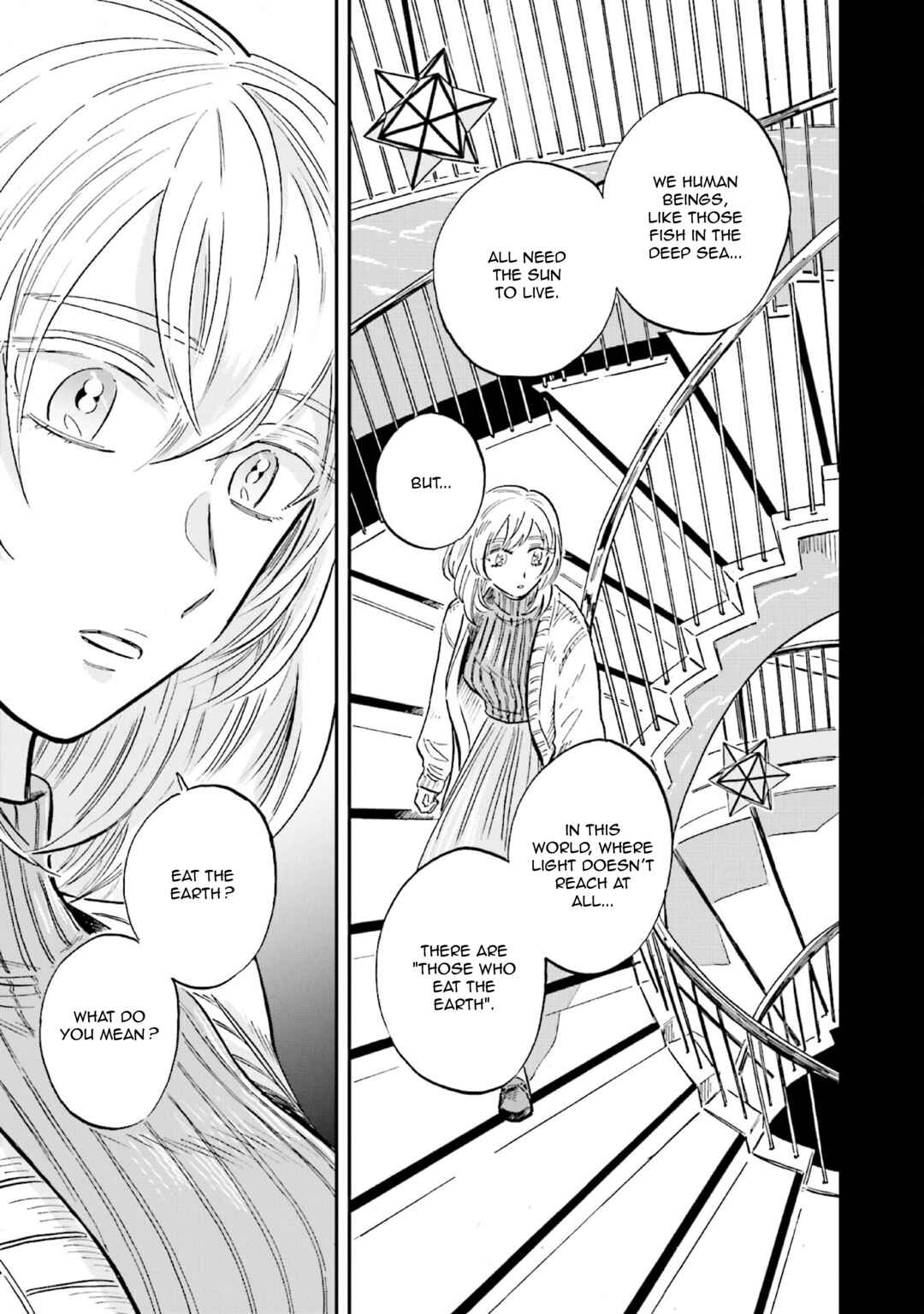 Page 15 Chapter 25 Magmell Shinkai Suizokukan