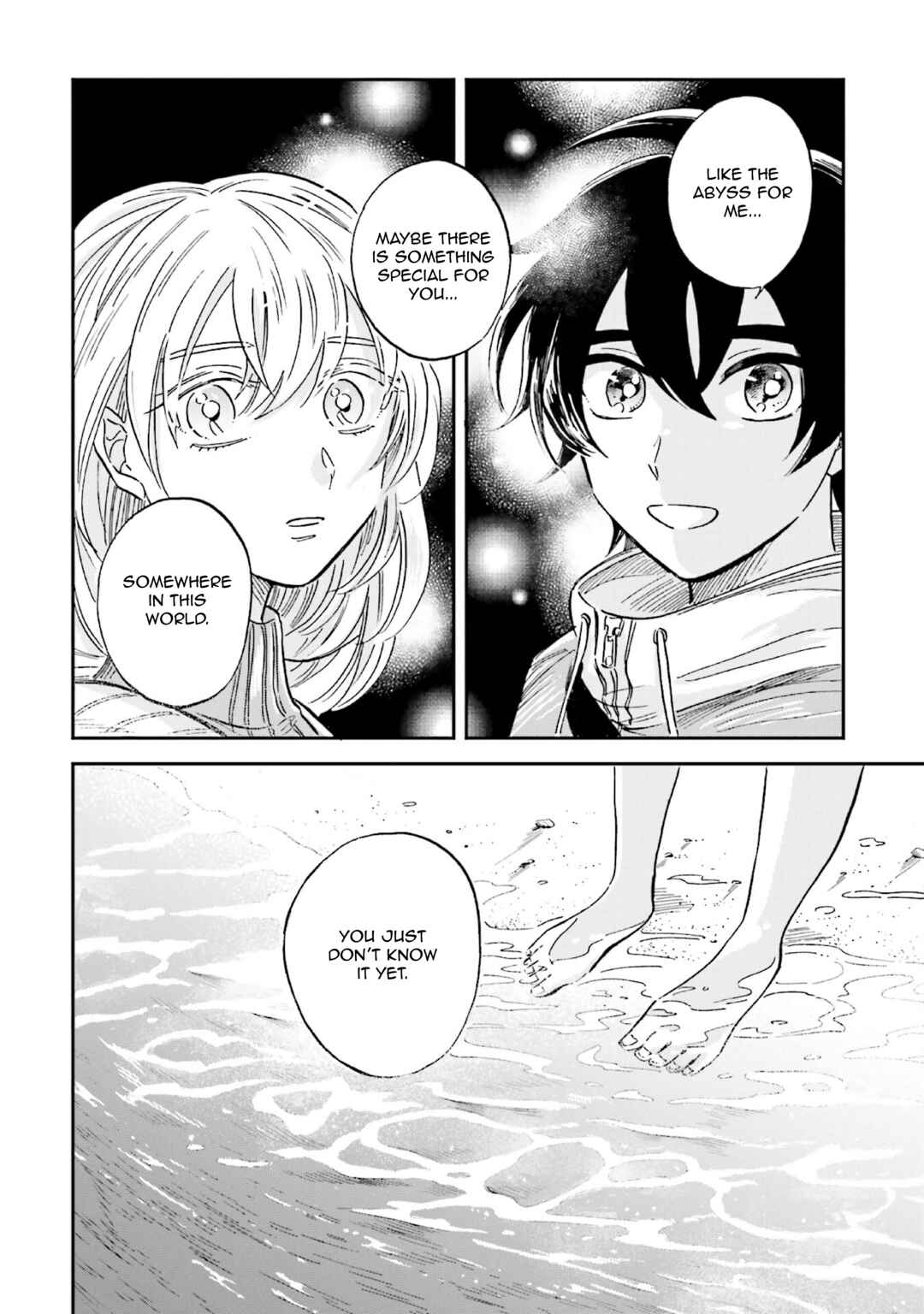 Page 26 Chapter 25 Magmell Shinkai Suizokukan