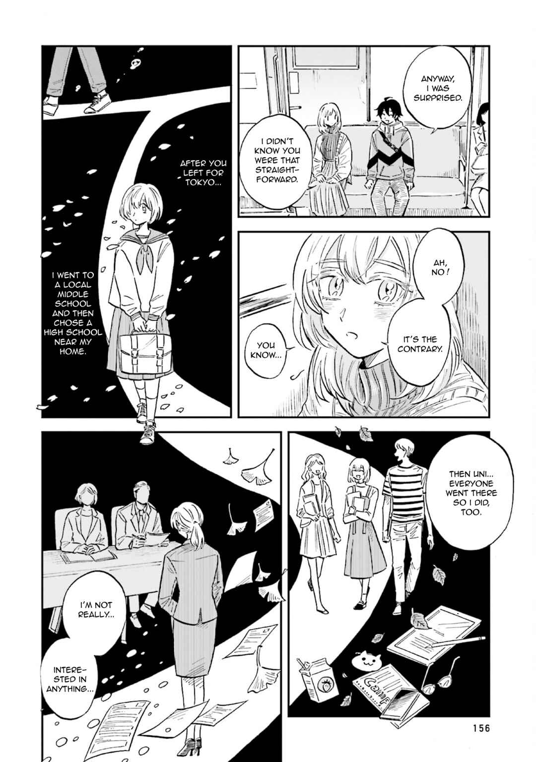 Page 4 Chapter 25 Magmell Shinkai Suizokukan