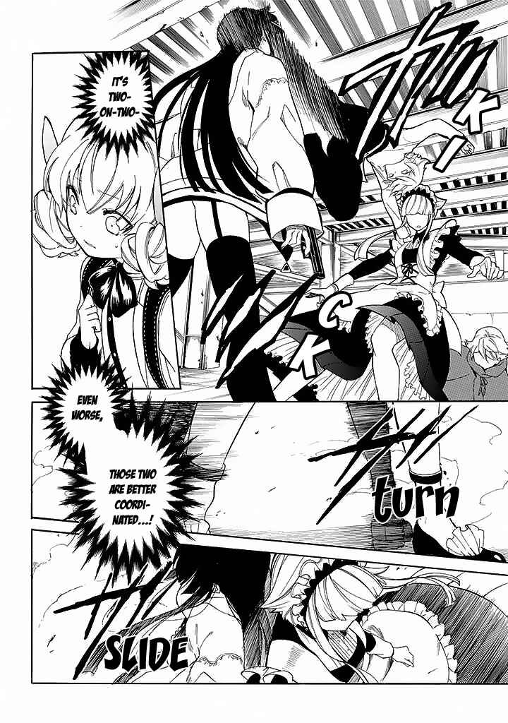 Page 40 Chapter 10 Innocent Devil