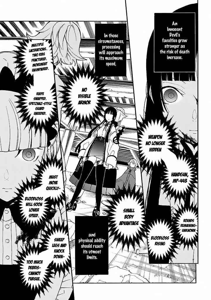 Page 41 Chapter 10 Innocent Devil