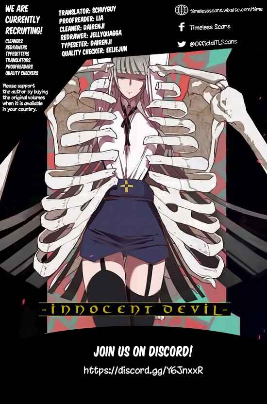 Page 1 Chapter 13 Innocent Devil
