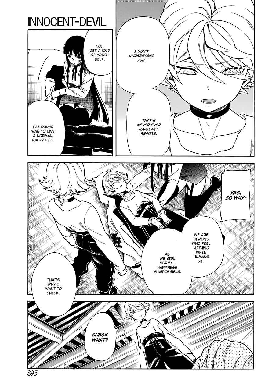 Page 11 Chapter 13 Innocent Devil