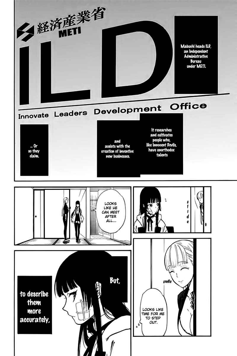 Page 19 Chapter 5 Innocent Devil