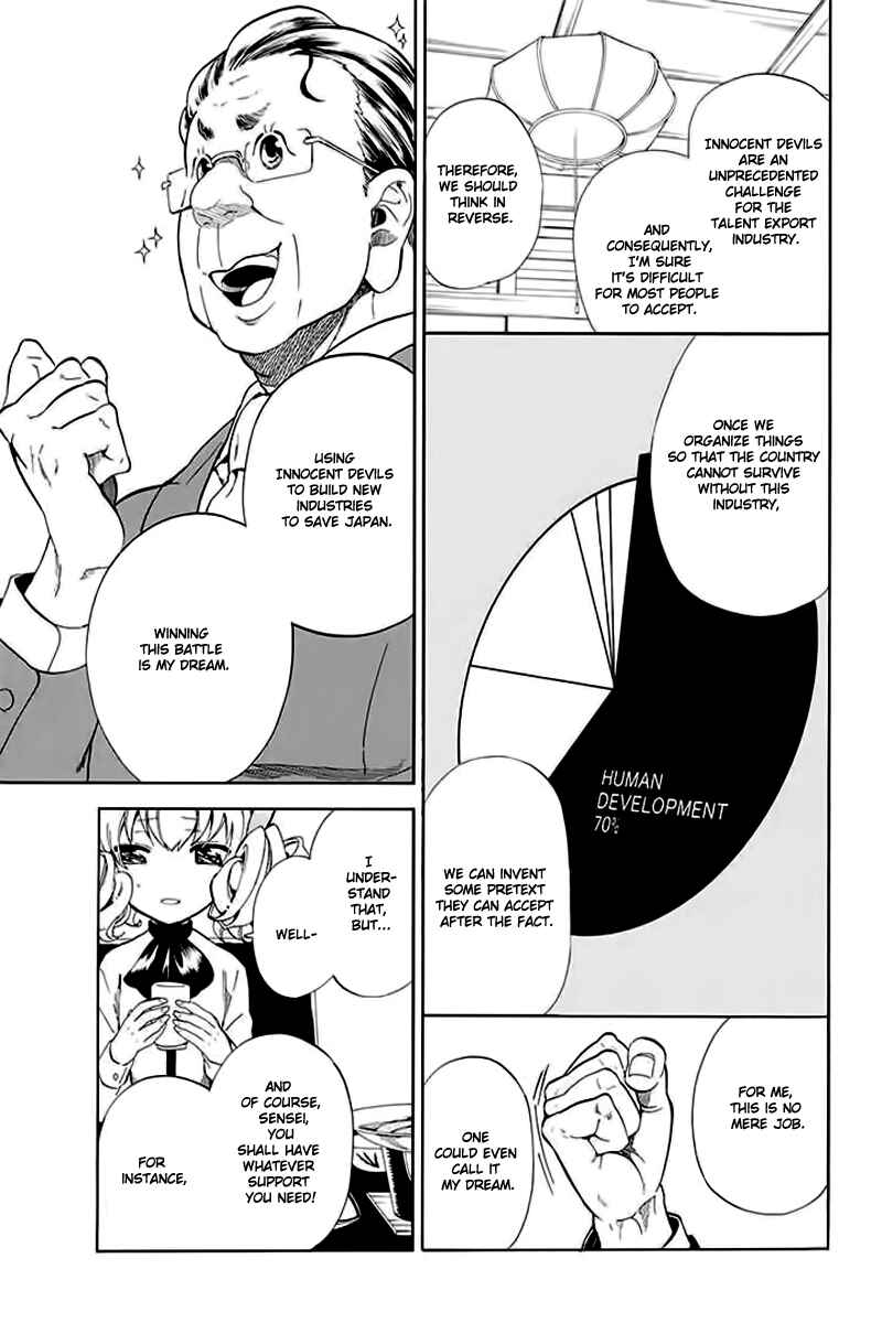 Page 22 Chapter 5 Innocent Devil