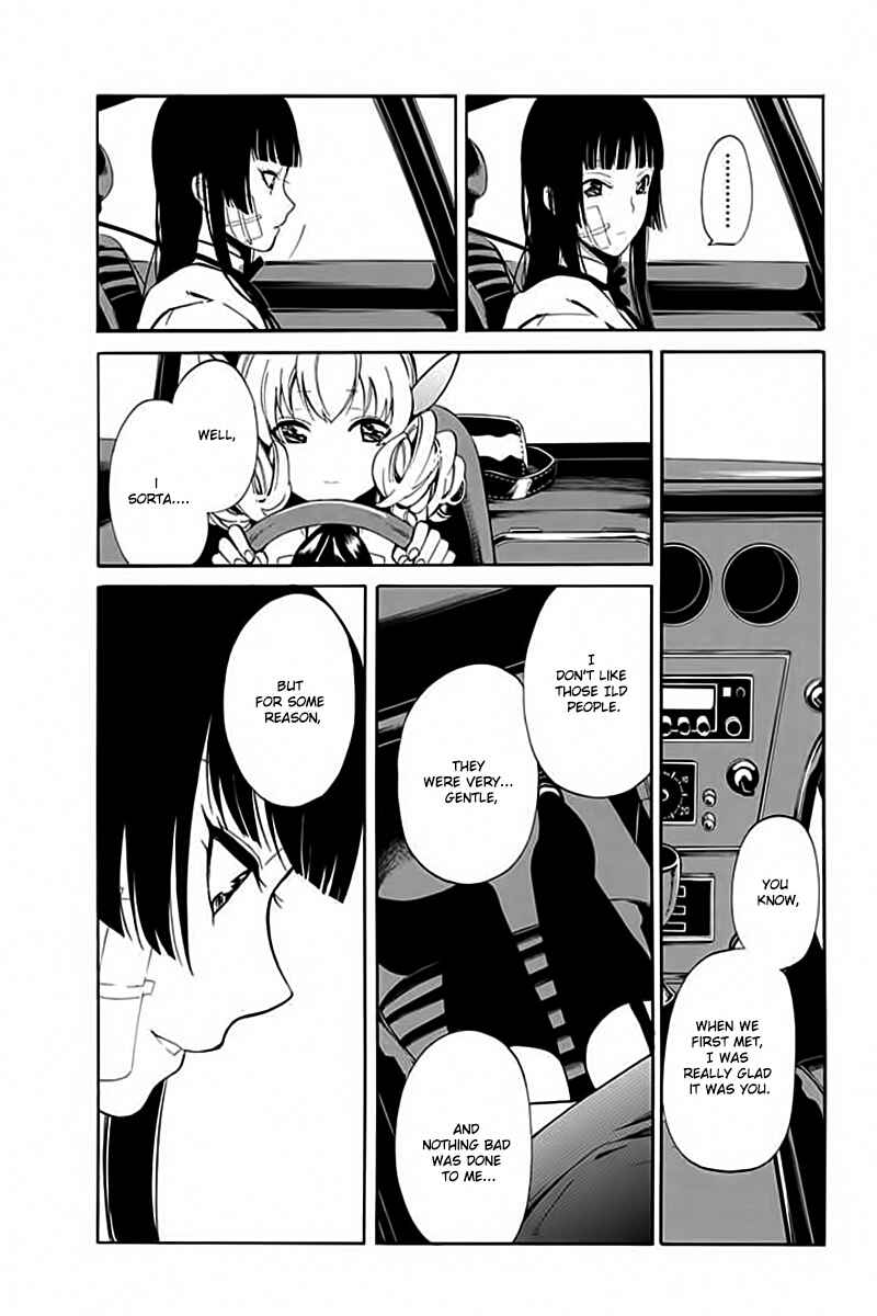 Page 40 Chapter 5 Innocent Devil