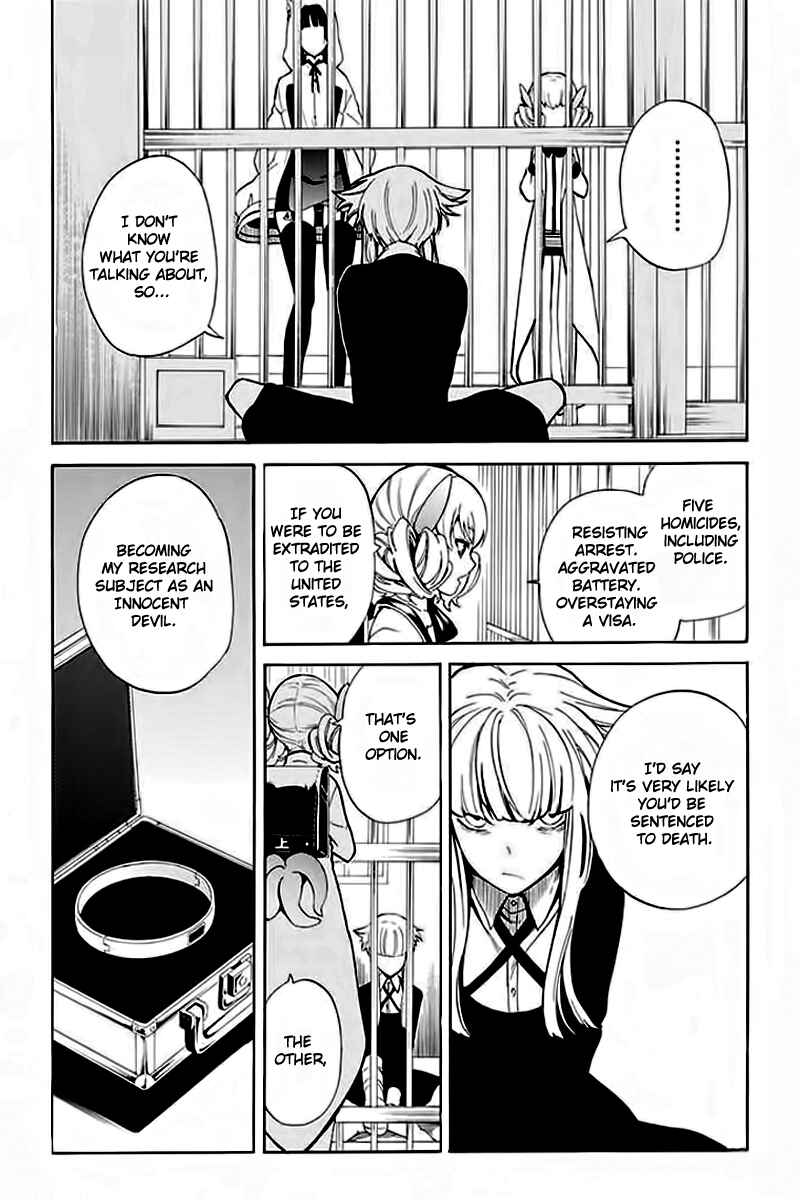 Page 6 Chapter 5 Innocent Devil