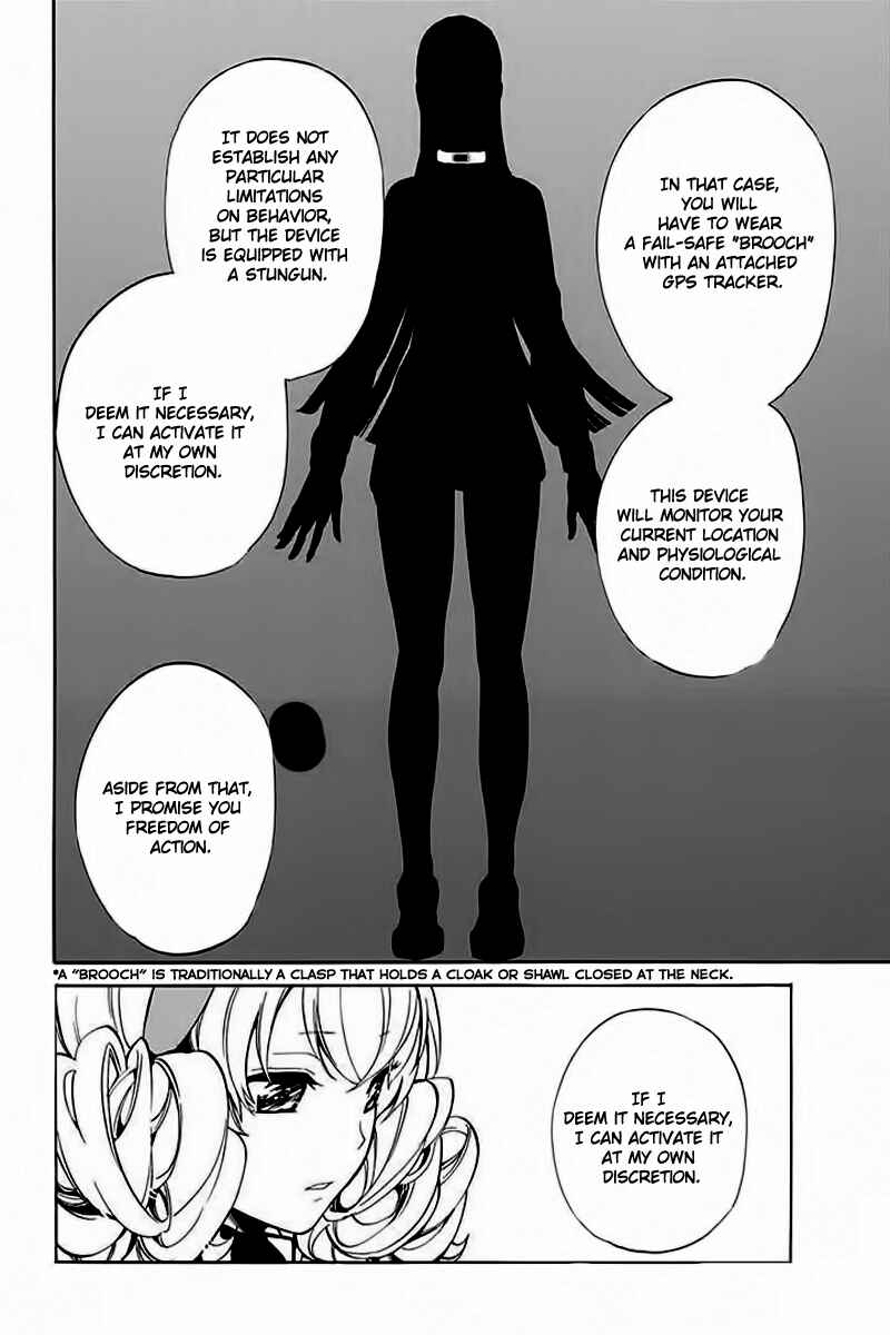 Page 7 Chapter 5 Innocent Devil