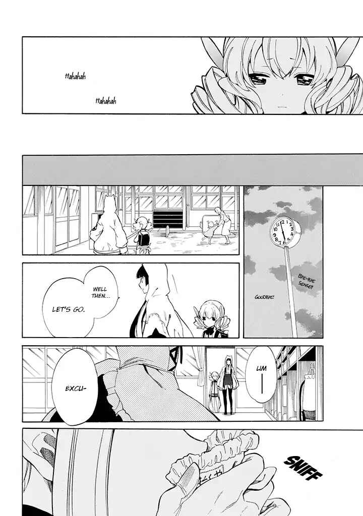 Page 19 Chapter 3 Innocent Devil