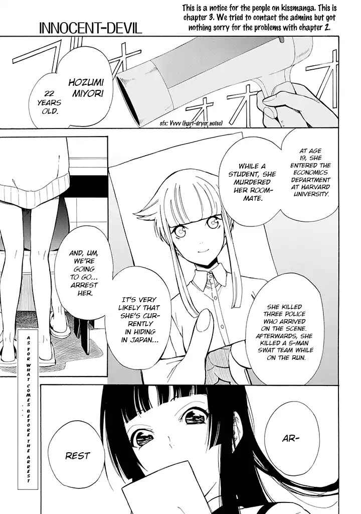 Page 2 Chapter 3 Innocent Devil
