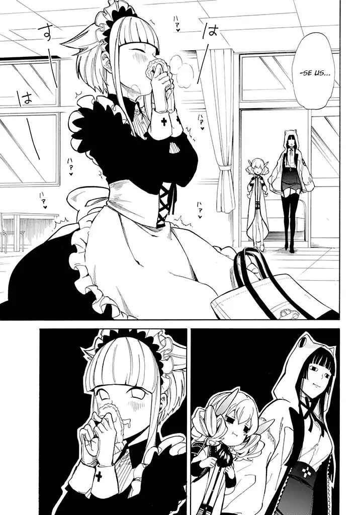 Page 20 Chapter 3 Innocent Devil
