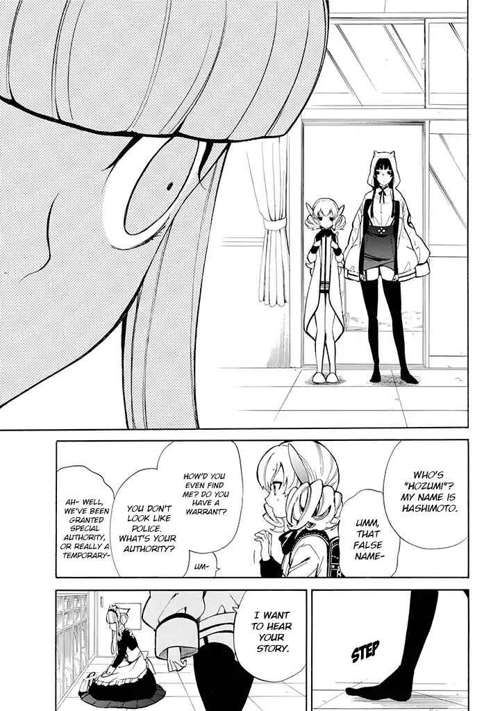 Page 22 Chapter 3 Innocent Devil