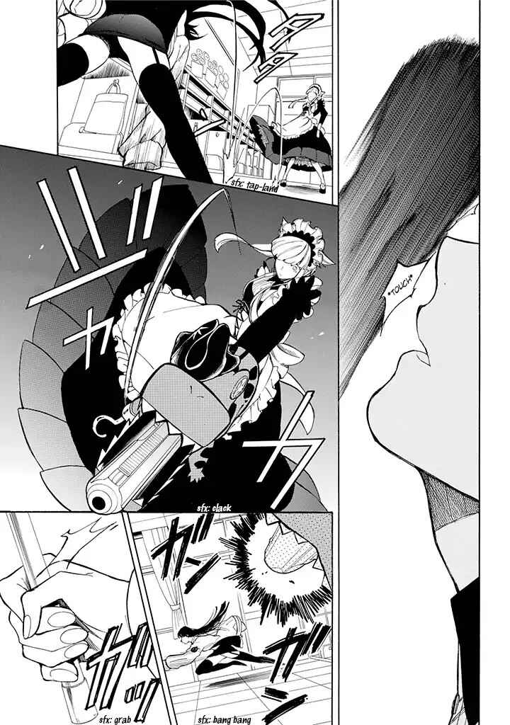 Page 28 Chapter 3 Innocent Devil