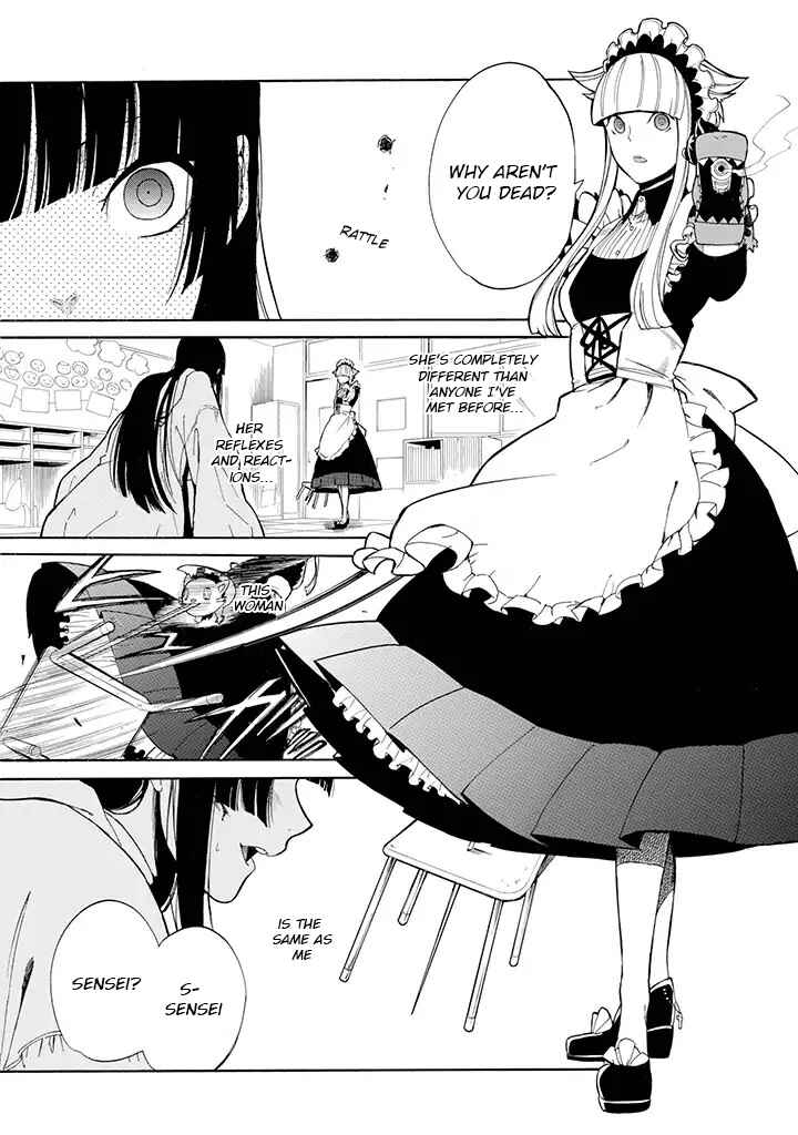 Page 30 Chapter 3 Innocent Devil