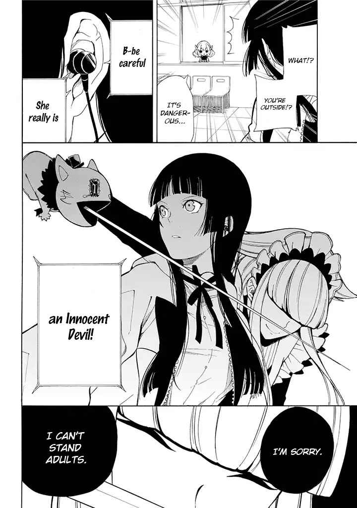 Page 31 Chapter 3 Innocent Devil